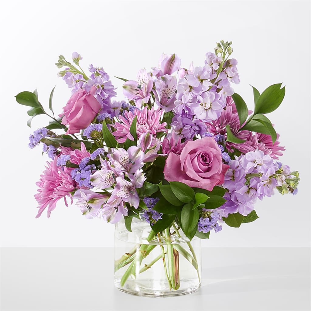 Cloud Nine Bouquet – BUTTERFLIES & BOUQUETS, Peterstown WV