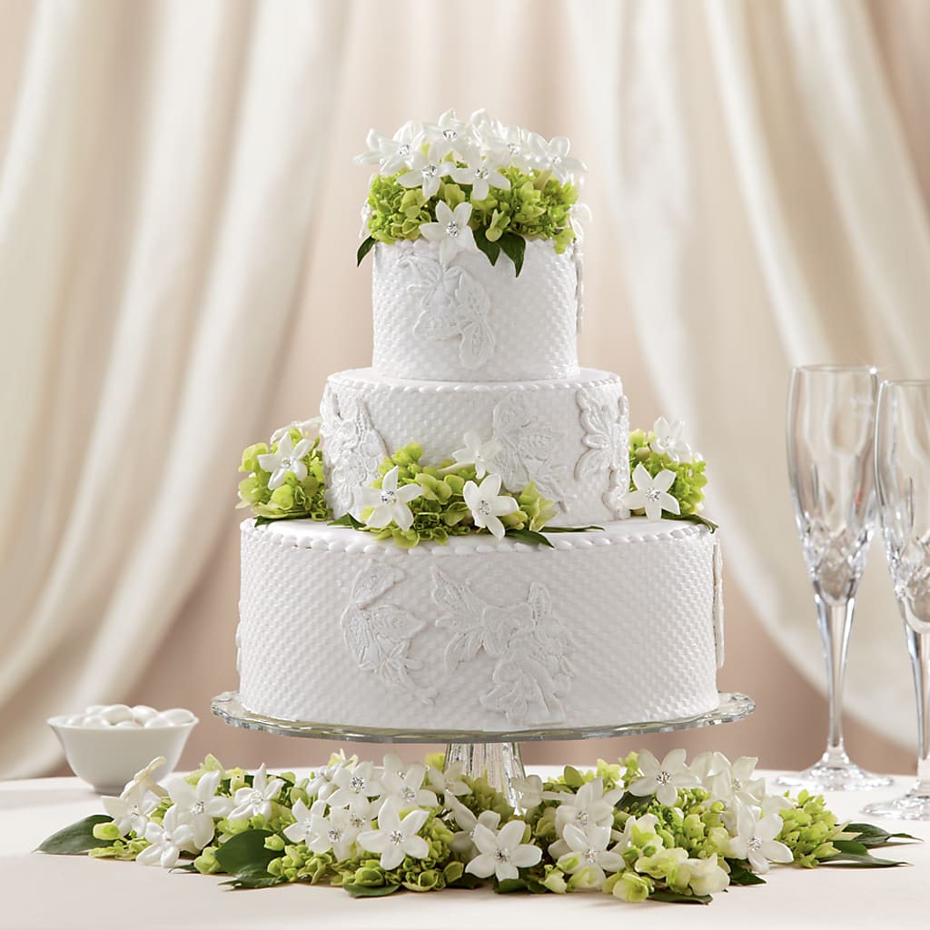 Bloom & Blossom Cake Decor – BUTTERFLIES & BOUQUETS, Peterstown WV