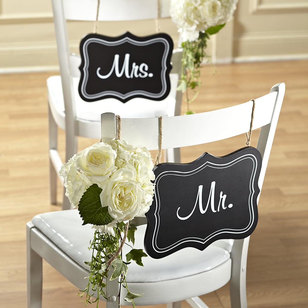 Notions Chair Décor – BUTTERFLIES & BOUQUETS, Peterstown WV
