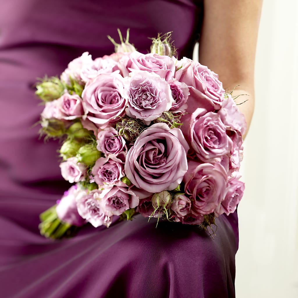 Veronica Bouquet – BUTTERFLIES & BOUQUETS, Peterstown WV