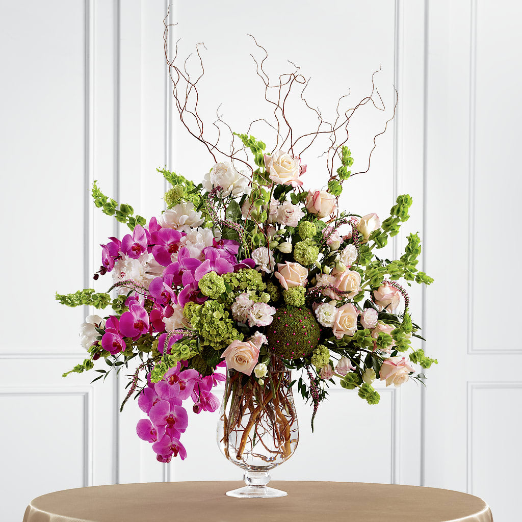 Soft Sophistication Arrangement – BUTTERFLIES & BOUQUETS, Peterstown WV