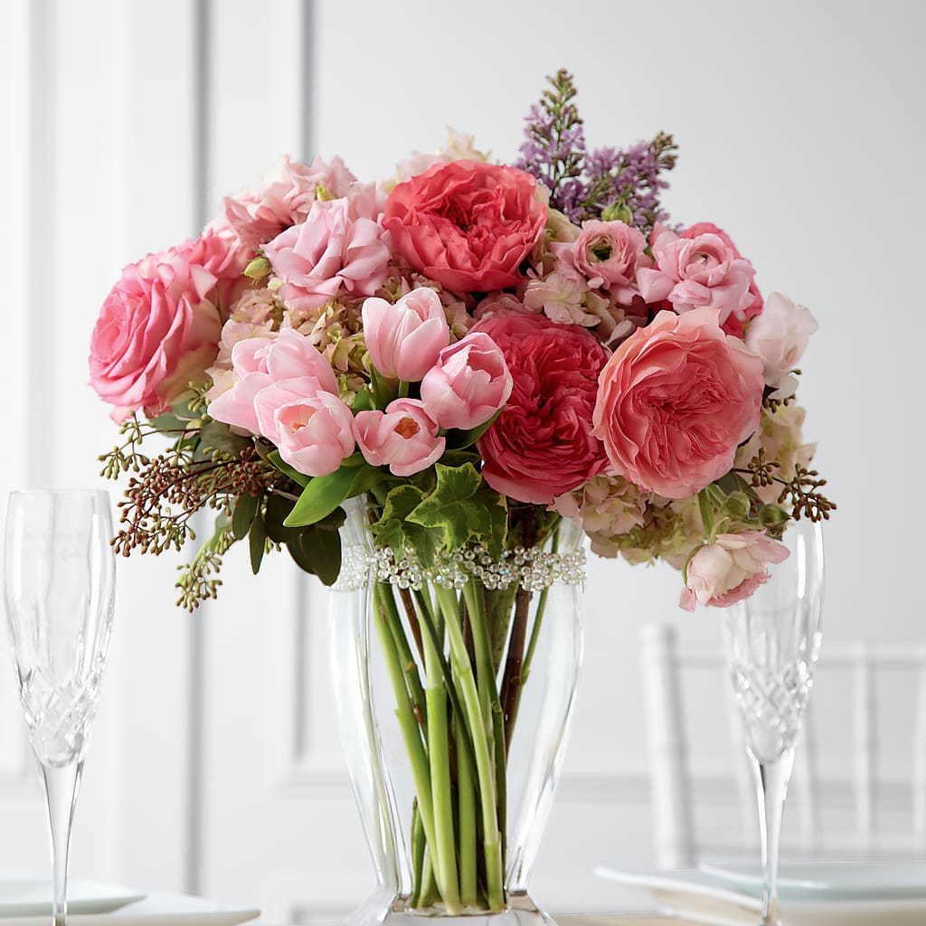 Abundant Array Arrangement – BUTTERFLIES & BOUQUETS, Peterstown WV