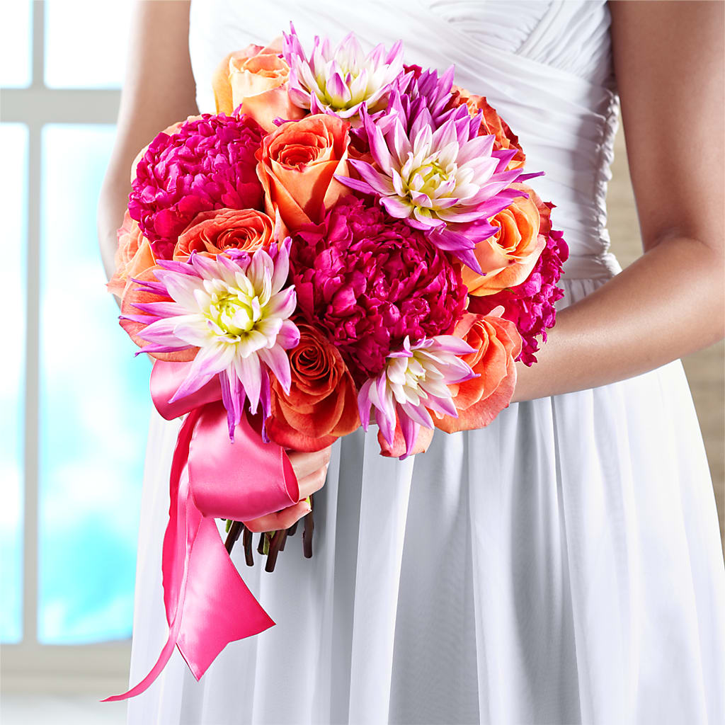 New Love Bouquet – BUTTERFLIES & BOUQUETS, Peterstown WV