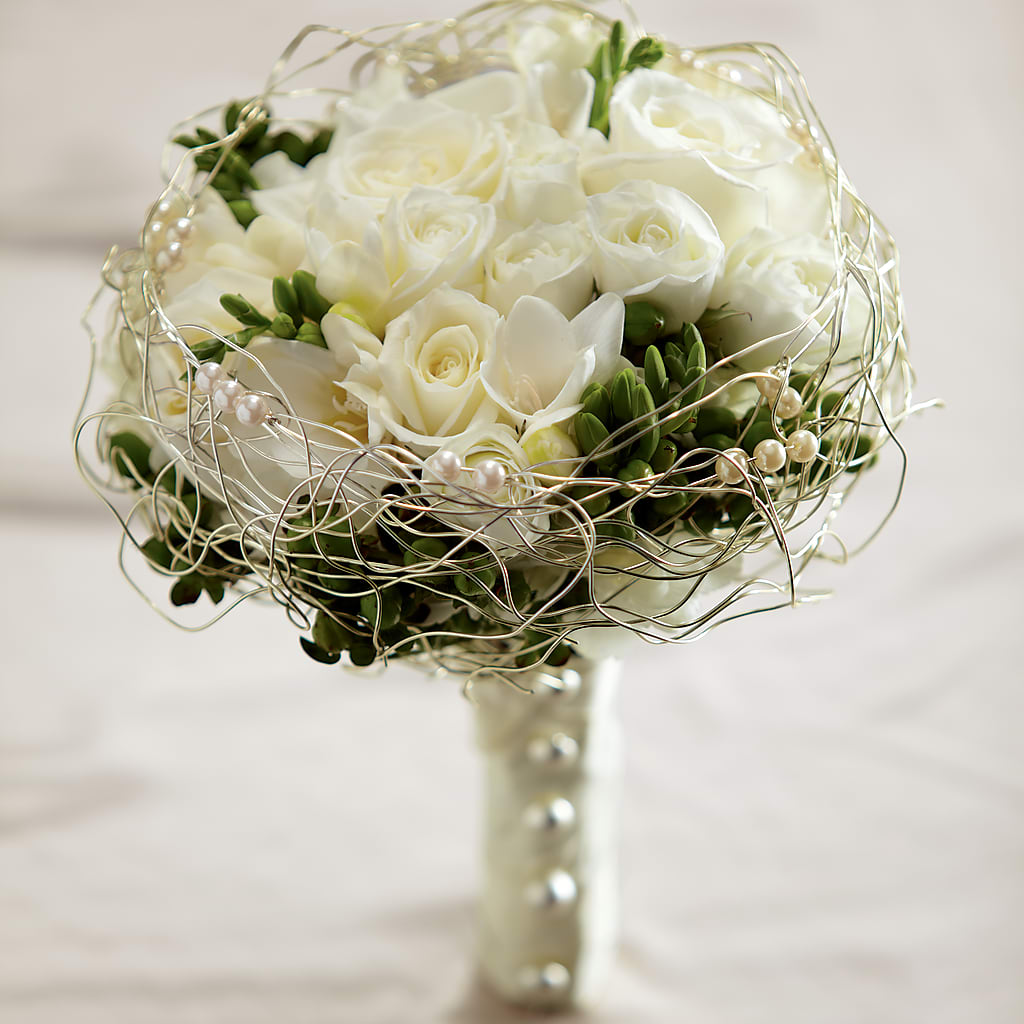 Evermore Bouquet – BUTTERFLIES & BOUQUETS, Peterstown WV