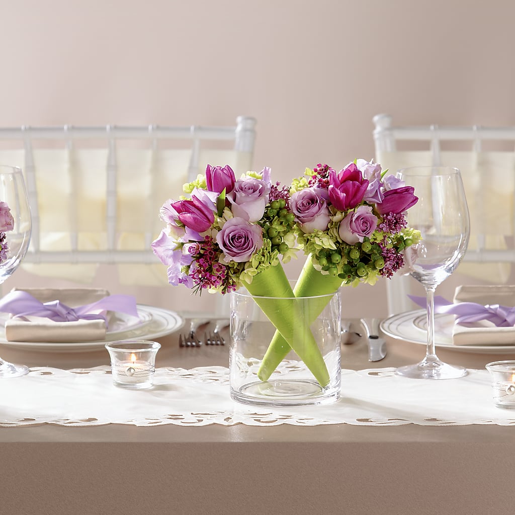 Sublime Centerpiece – BUTTERFLIES & BOUQUETS, Peterstown WV
