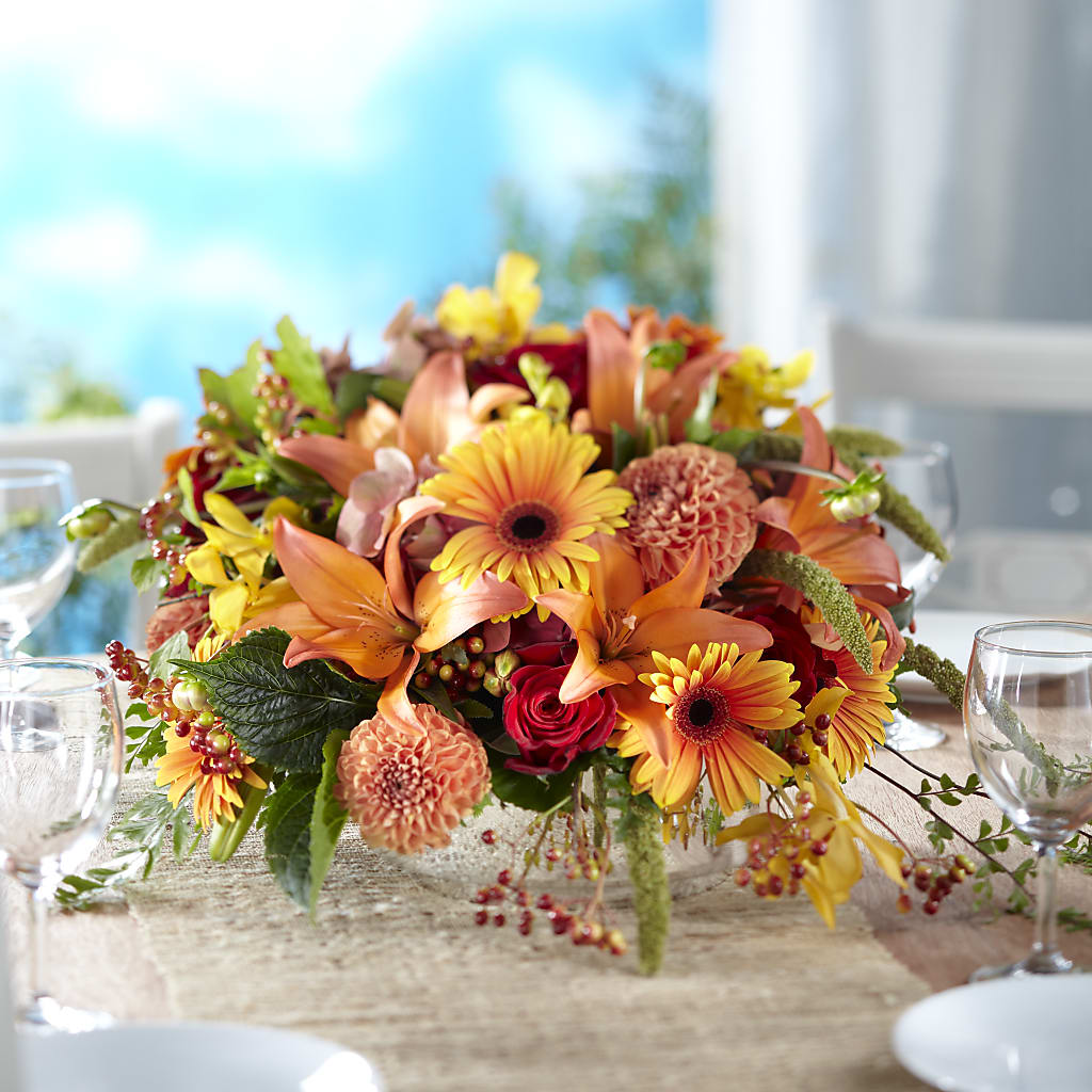 One and Only Centerpiece – BUTTERFLIES & BOUQUETS, Peterstown WV