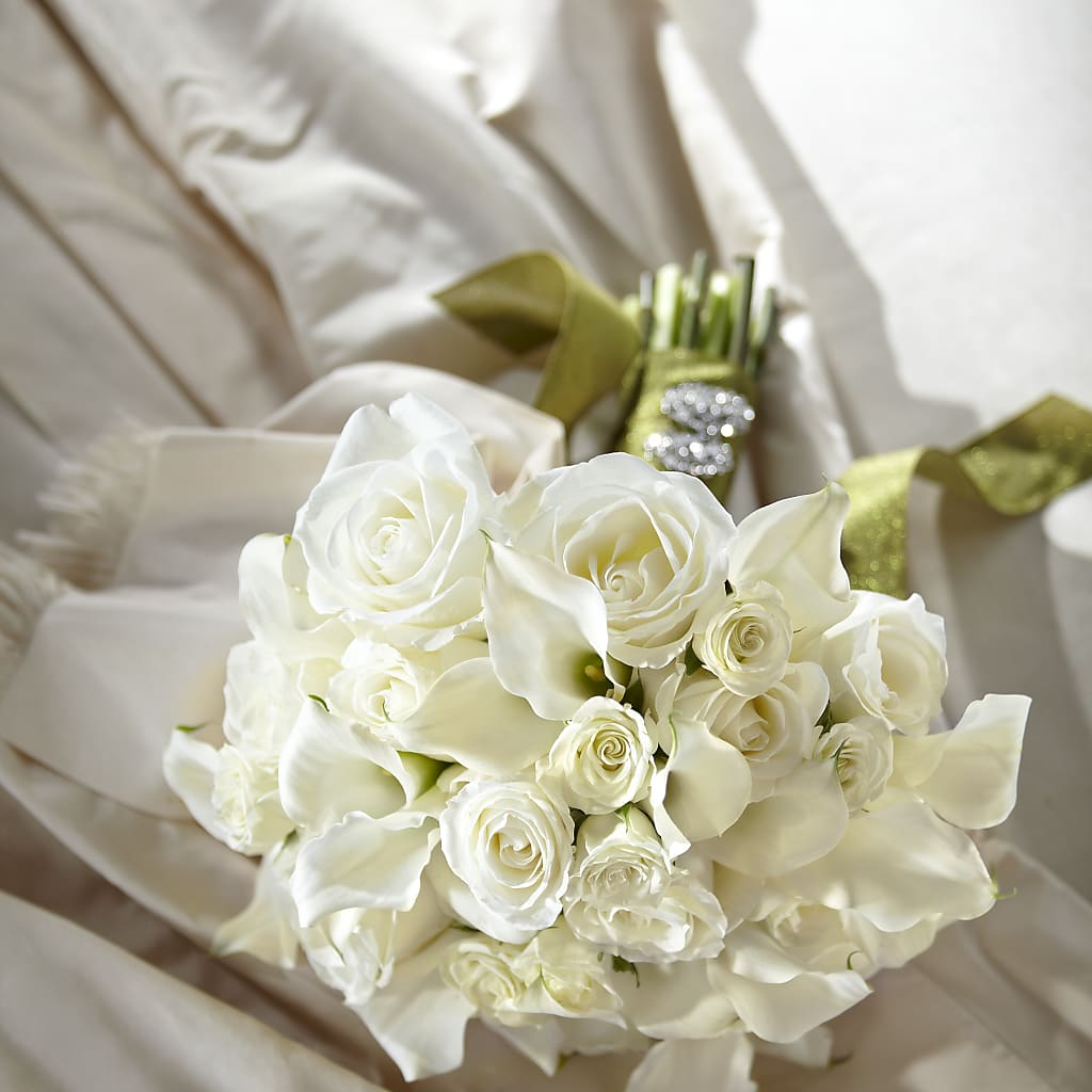 Serene Highness Bouquet – BUTTERFLIES & BOUQUETS, Peterstown WV