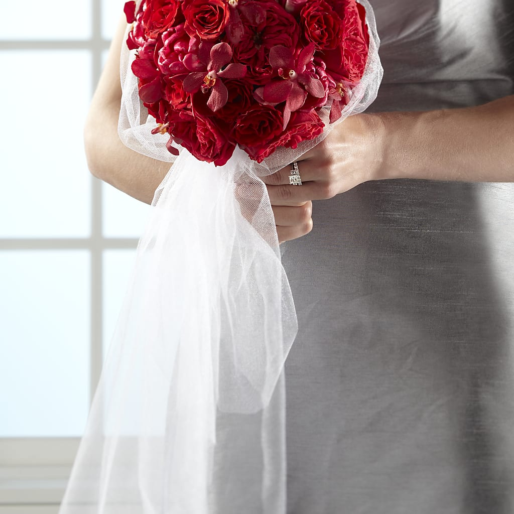 Desire Bouquet – BUTTERFLIES & BOUQUETS, Peterstown WV