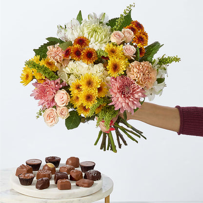Fall Celebration Bouquet – BUTTERFLIES & BOUQUETS, Peterstown WV