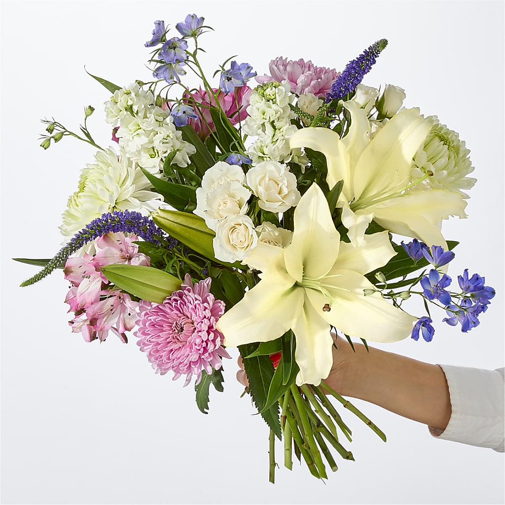 Winter Celebration Bouquet – BUTTERFLIES & BOUQUETS, Peterstown WV