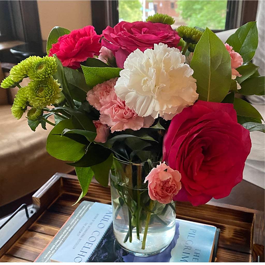 Sweet & Pretty Bouquet – BUTTERFLIES & BOUQUETS, Peterstown WV
