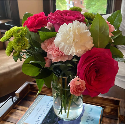 Sweet & Pretty Bouquet – BUTTERFLIES & BOUQUETS, Peterstown WV