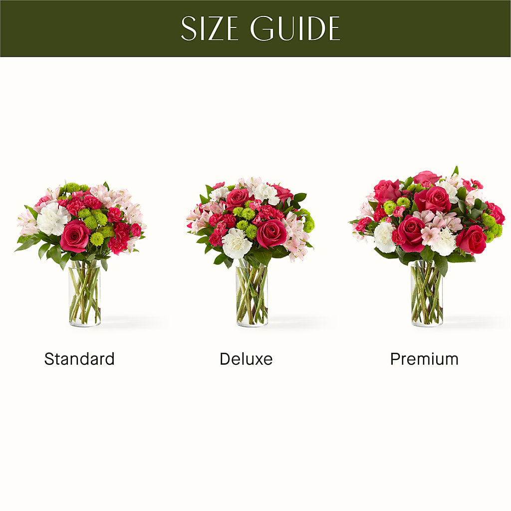 Sweet & Pretty Bouquet – BUTTERFLIES & BOUQUETS, Peterstown WV