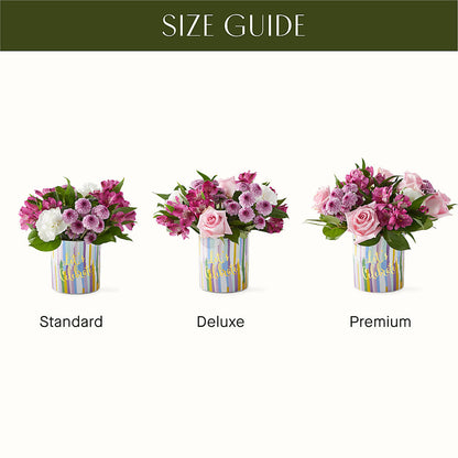 Party Starter Bouquet – BUTTERFLIES & BOUQUETS, Peterstown WV