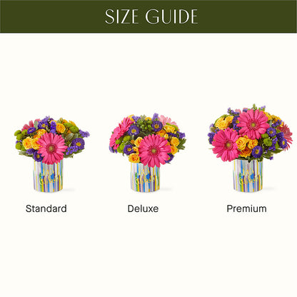Cheers to You Bouquet – BUTTERFLIES & BOUQUETS, Peterstown WV
