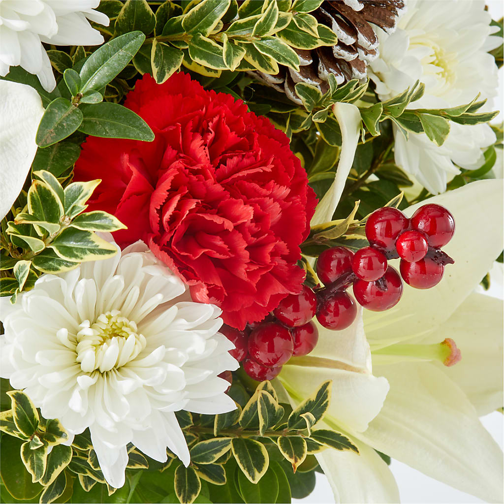 Festive Moments Tree – BUTTERFLIES & BOUQUETS, Peterstown WV