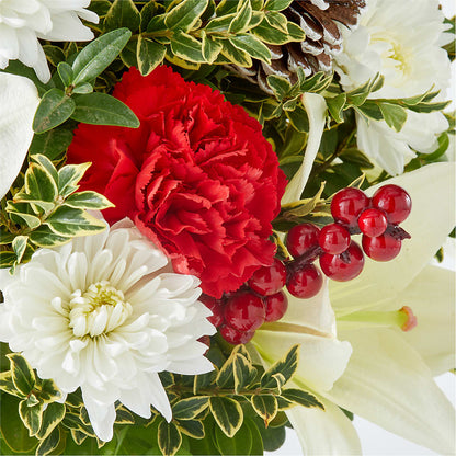 Festive Moments Tree – BUTTERFLIES & BOUQUETS, Peterstown WV
