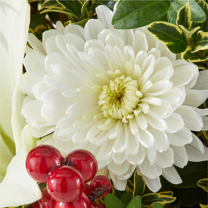 Festive Moments Tree – BUTTERFLIES & BOUQUETS, Peterstown WV