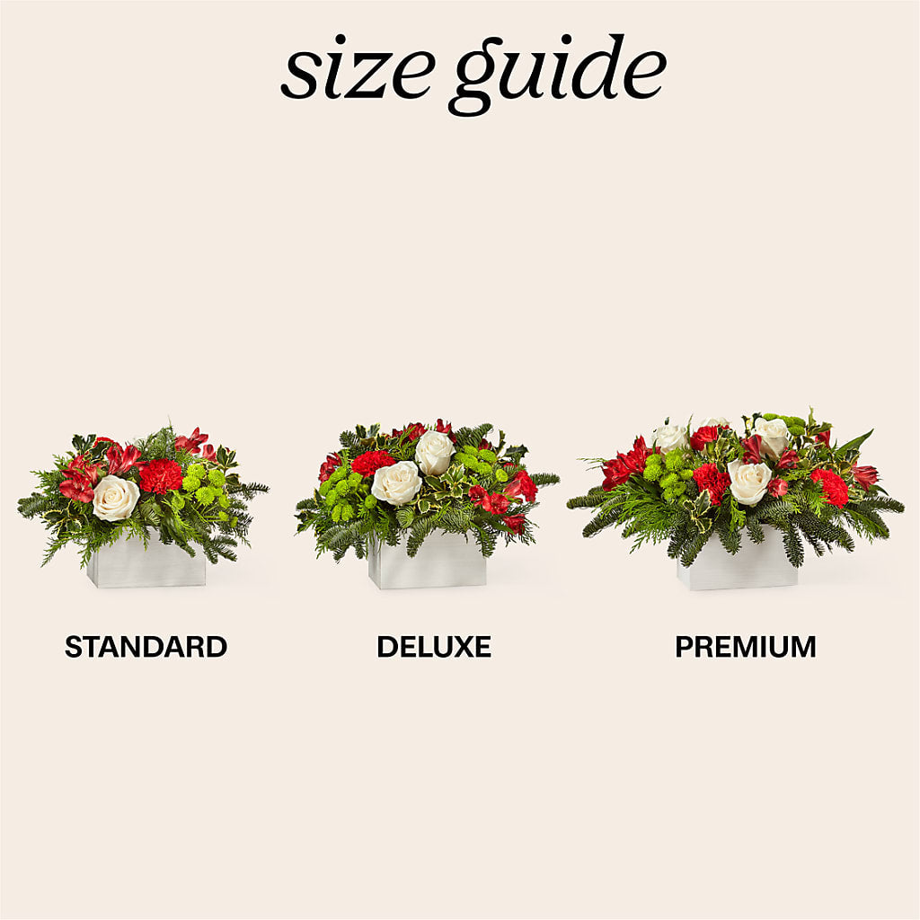 Snow What Fun Bouquet – BUTTERFLIES & BOUQUETS, Peterstown WV