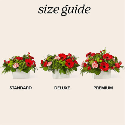 The Rudolph Bouquet – BUTTERFLIES & BOUQUETS, Peterstown WV