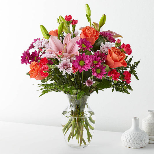 Light of My Life Bouquet – BUTTERFLIES & BOUQUETS, Peterstown WV