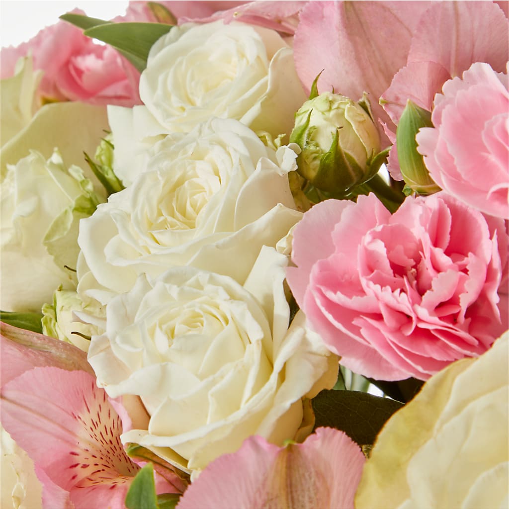 Gentle Healing Bouquet – BUTTERFLIES & BOUQUETS, Peterstown WV