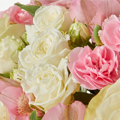 Gentle Healing Bouquet – BUTTERFLIES & BOUQUETS, Peterstown WV