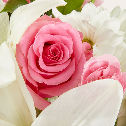 Whispers of Comfort Bouquet – BUTTERFLIES & BOUQUETS, Peterstown WV