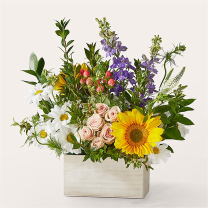 The Good Life Bouquet – BUTTERFLIES & BOUQUETS, Peterstown WV