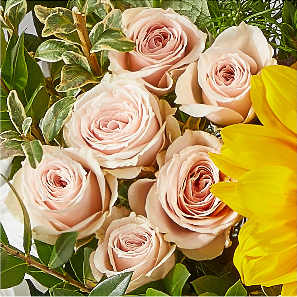 The Good Life Bouquet – BUTTERFLIES & BOUQUETS, Peterstown WV