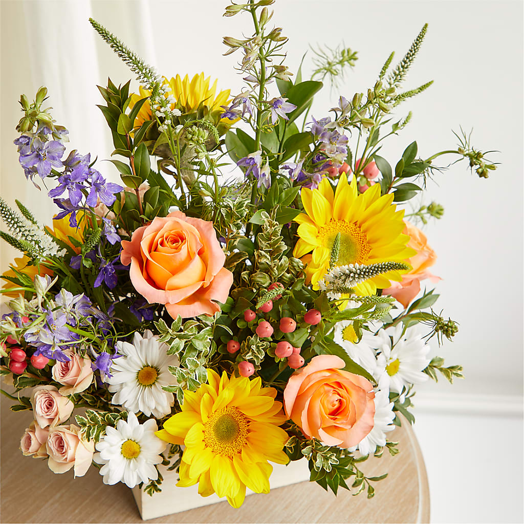 The Good Life Bouquet – BUTTERFLIES & BOUQUETS, Peterstown WV