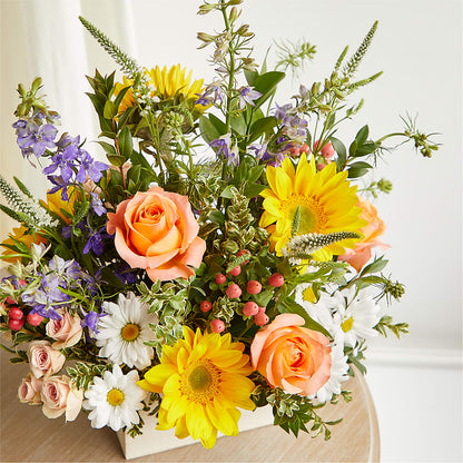 The Good Life Bouquet – BUTTERFLIES & BOUQUETS, Peterstown WV