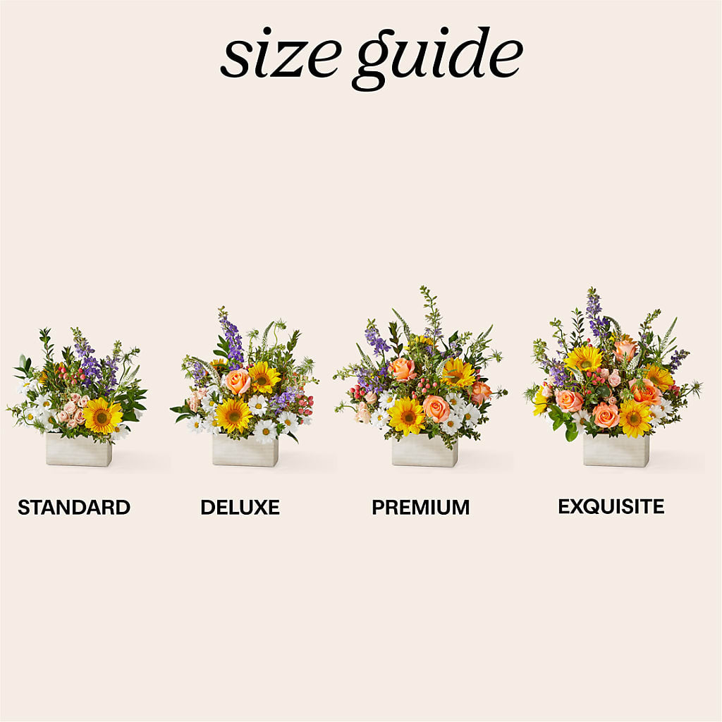 The Good Life Bouquet – BUTTERFLIES & BOUQUETS, Peterstown WV