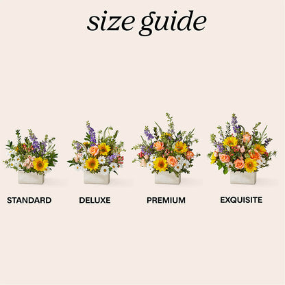 The Good Life Bouquet – BUTTERFLIES & BOUQUETS, Peterstown WV
