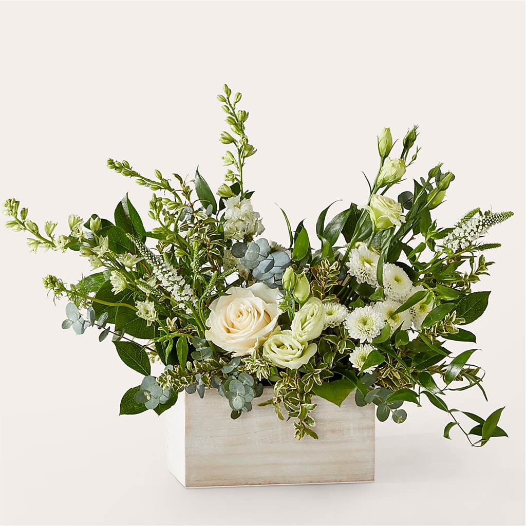 Cashmere Bouquet – BUTTERFLIES & BOUQUETS, Peterstown WV