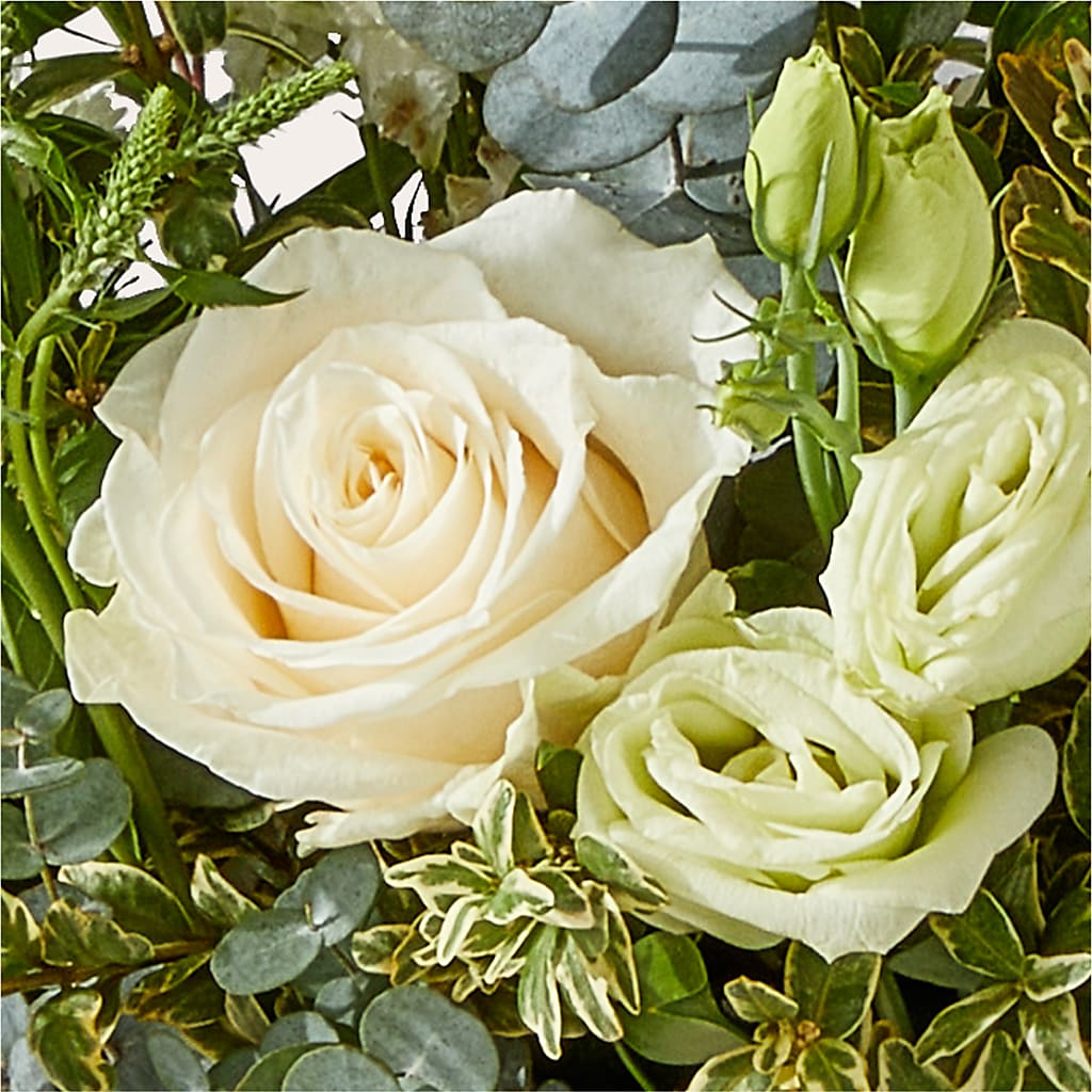 Cashmere Bouquet – BUTTERFLIES & BOUQUETS, Peterstown WV