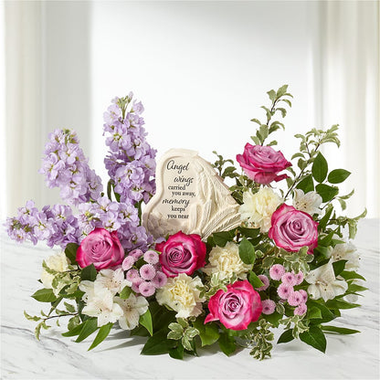In My Heart Arrangement – BUTTERFLIES & BOUQUETS, Peterstown WV