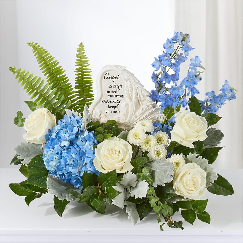Dearest Arrangement – BUTTERFLIES & BOUQUETS, Peterstown WV