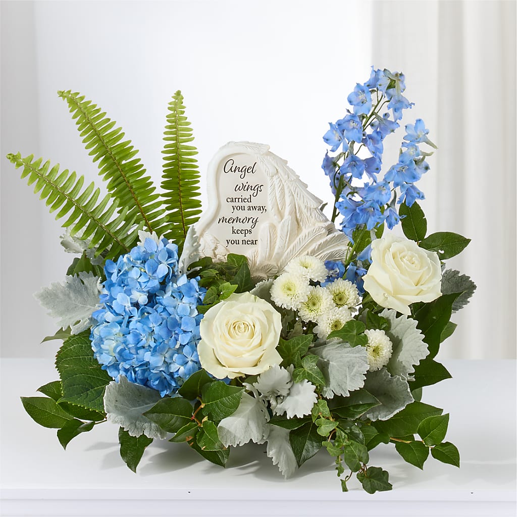 Dearest Arrangement – BUTTERFLIES & BOUQUETS, Peterstown WV