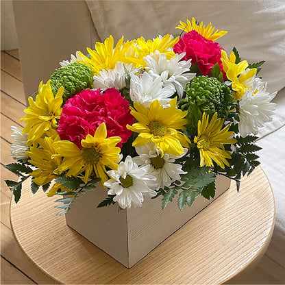 Sorbet Bouquet – BUTTERFLIES & BOUQUETS, Peterstown WV
