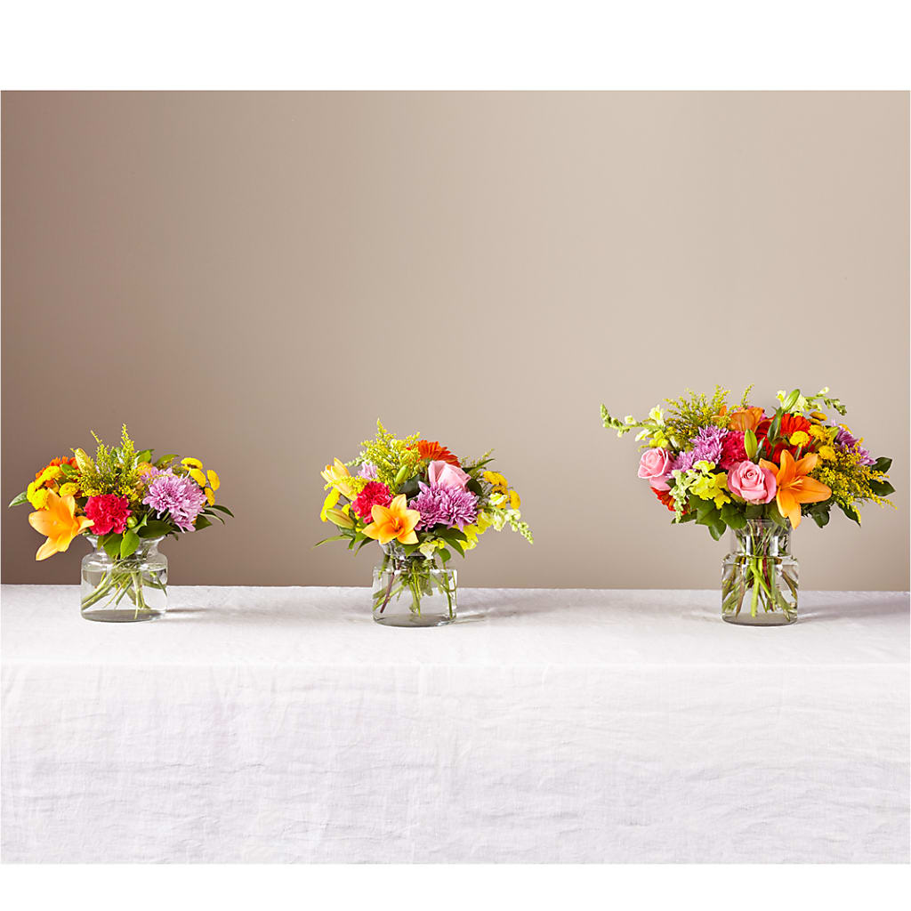 Party Punch Bouquet – BUTTERFLIES & BOUQUETS, Peterstown WV