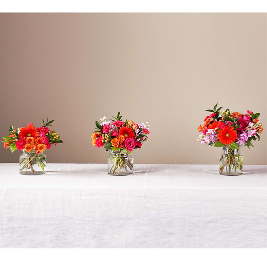 Fiesta Bouquet – BUTTERFLIES & BOUQUETS, Peterstown WV