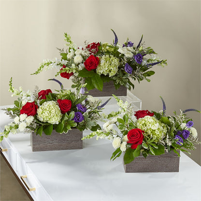 Sweet Magnolia Bouquet – BUTTERFLIES & BOUQUETS, Peterstown WV