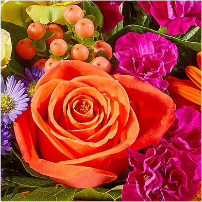 Tricks & Treats Pumpkin – BUTTERFLIES & BOUQUETS, Peterstown WV