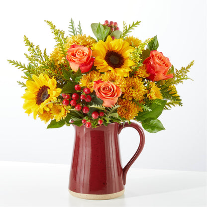 Scents of Autumn Bouquet – BUTTERFLIES & BOUQUETS, Peterstown WV