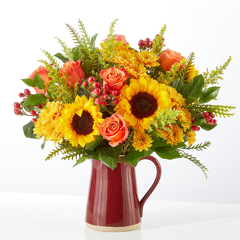 Scents of Autumn Bouquet – BUTTERFLIES & BOUQUETS, Peterstown WV