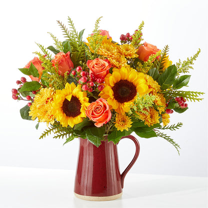 Scents of Autumn Bouquet – BUTTERFLIES & BOUQUETS, Peterstown WV