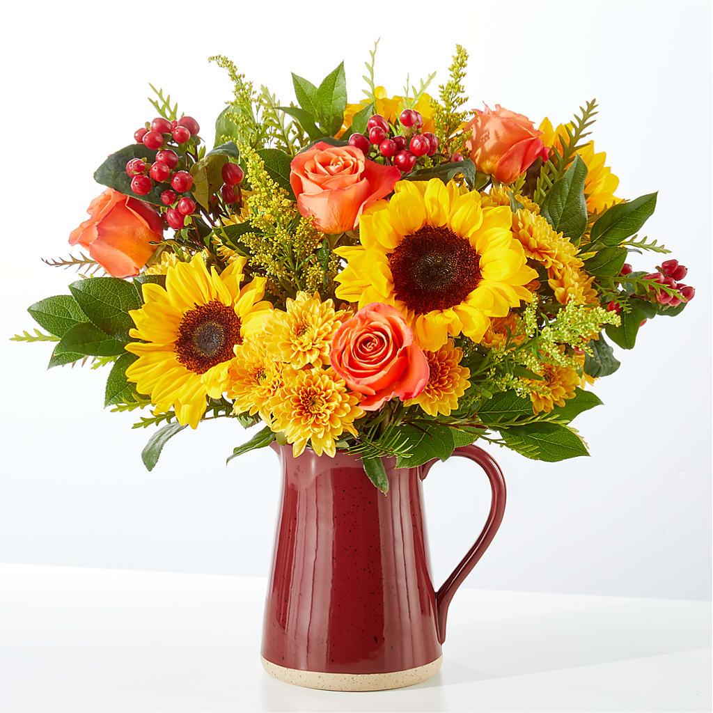 Scents of Autumn Bouquet – BUTTERFLIES & BOUQUETS, Peterstown WV