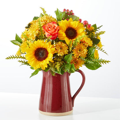 Scents of Autumn Bouquet – BUTTERFLIES & BOUQUETS, Peterstown WV