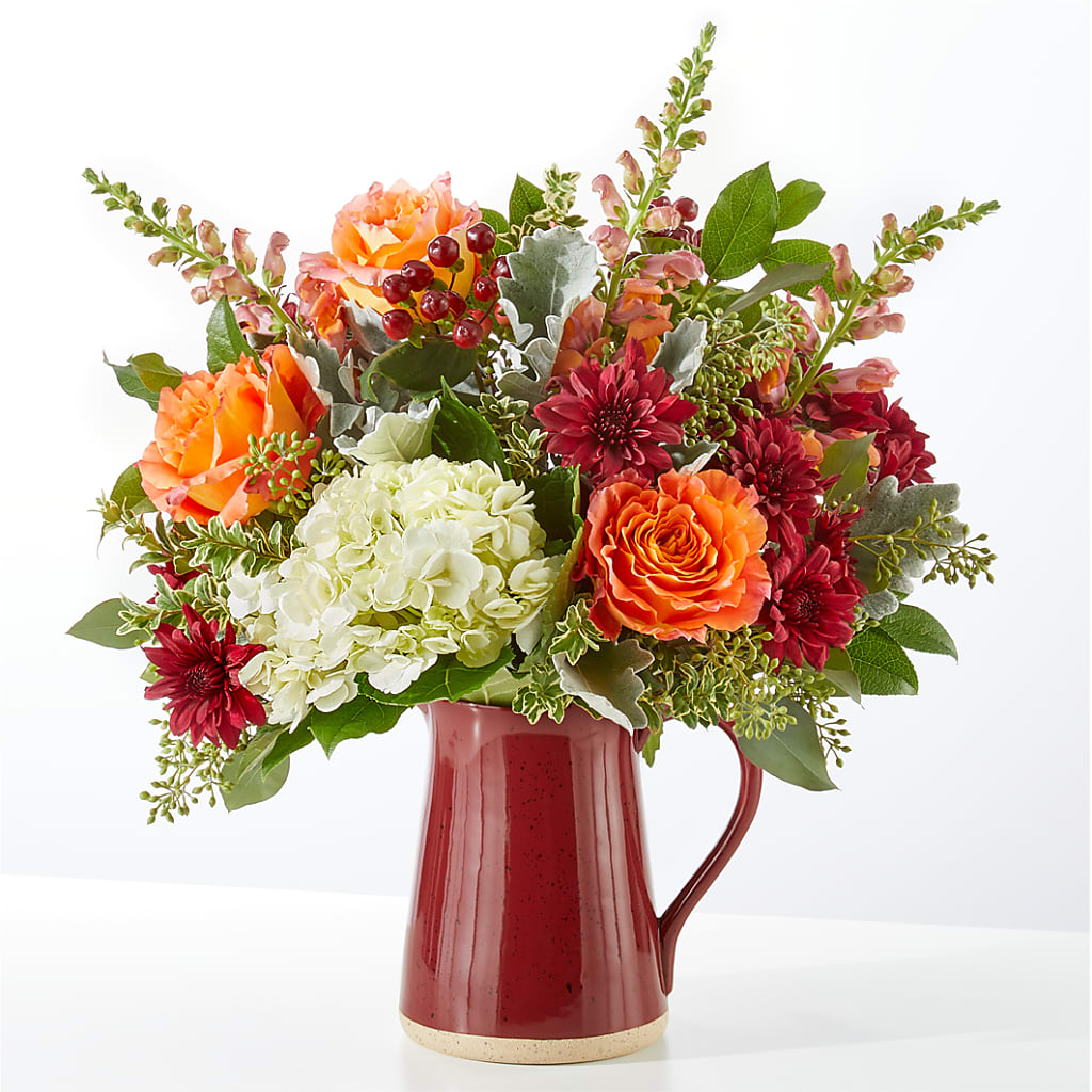 Fall's Finest Bouquet – BUTTERFLIES & BOUQUETS, Peterstown WV
